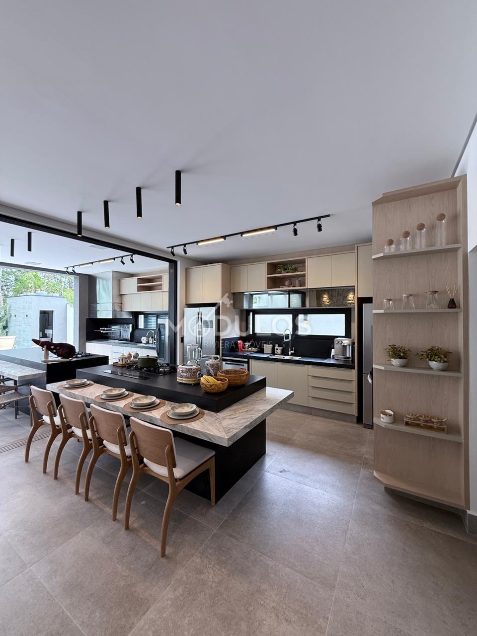 Casa dos sonhos com 6 su&iacute;tes &agrave; venda, 552 m&sup2; por R$ 13.800.000,00 Alameda Palawan Bertioga - 