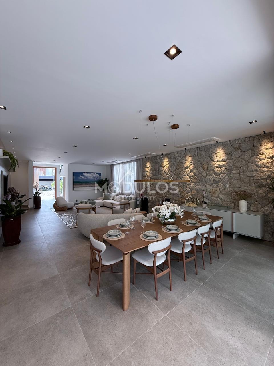 Casa dos sonhos com 6 su&iacute;tes &agrave; venda, 552 m&sup2; por R$ 13.800.000,00 Alameda Palawan Bertioga - 