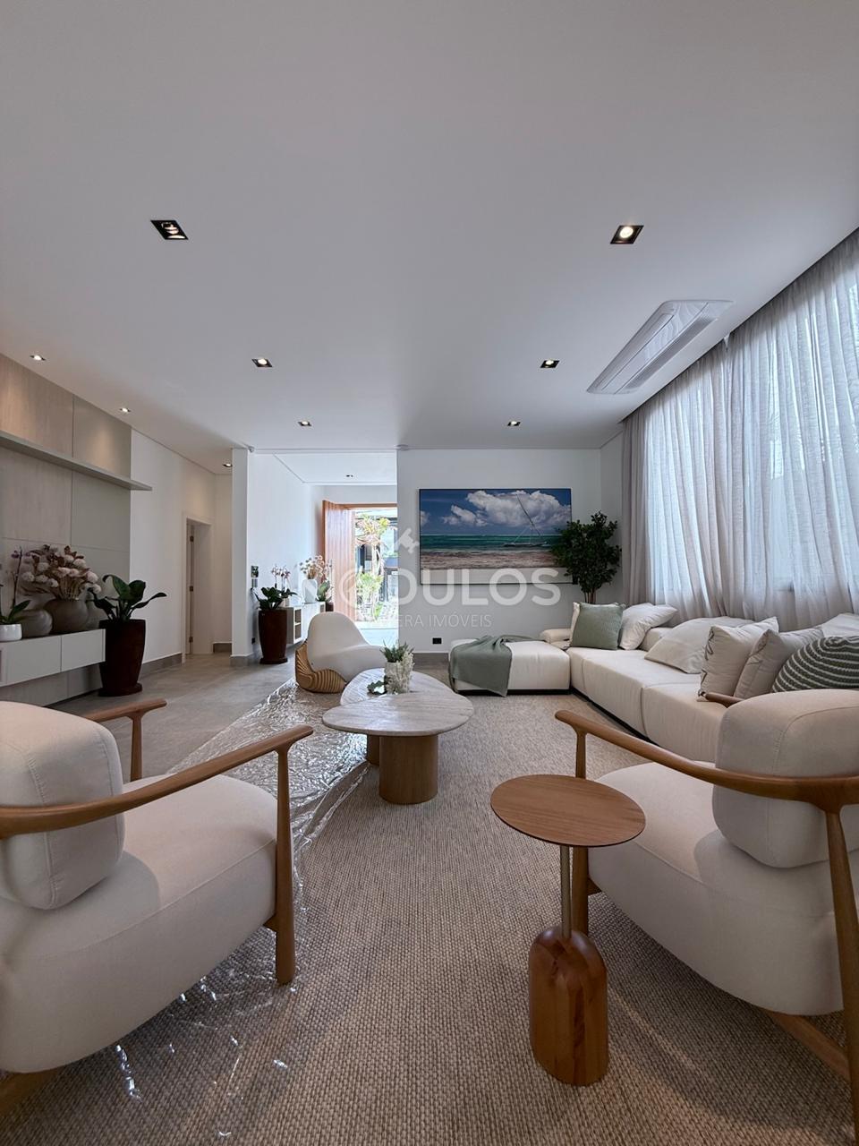 Casa dos sonhos com 6 su&iacute;tes &agrave; venda, 552 m&sup2; por R$ 13.800.000,00 Alameda Palawan Bertioga - 