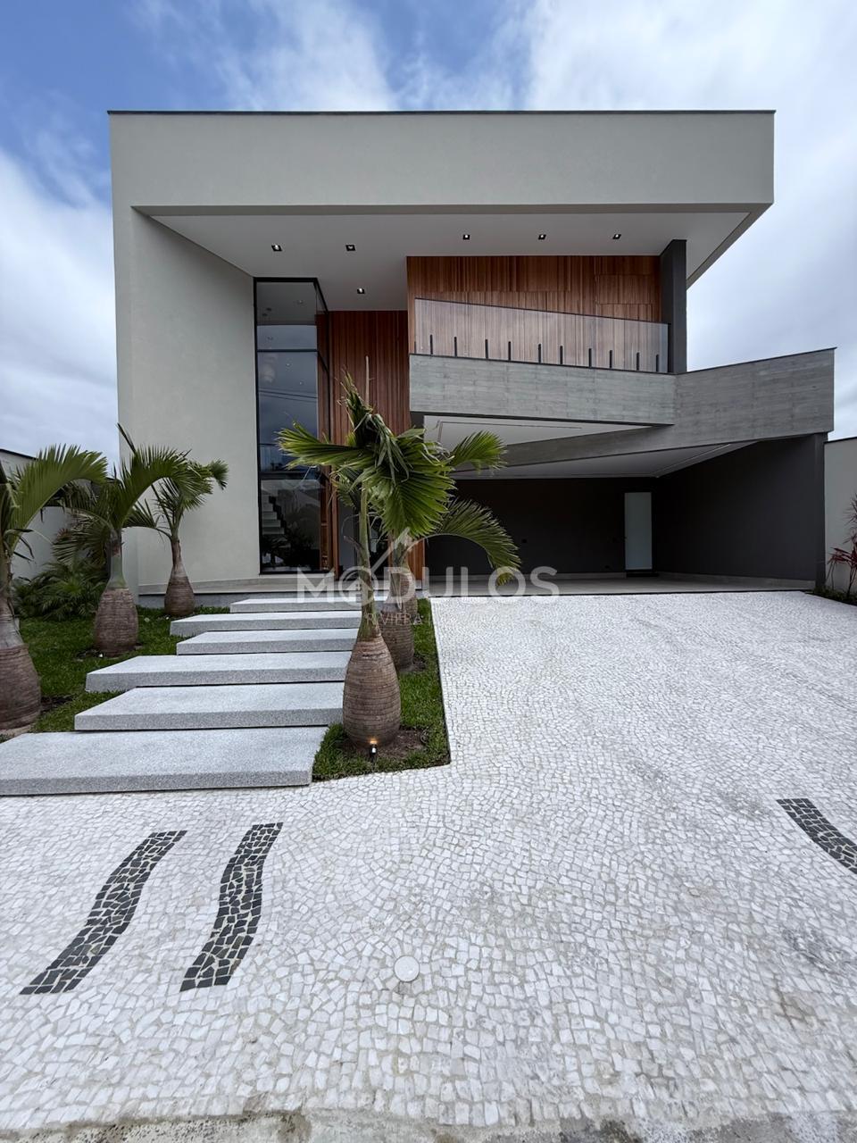 Casa dos sonhos com 6 su&iacute;tes &agrave; venda, 552 m&sup2; por R$ 13.800.000,00 Alameda Palawan Bertioga - 