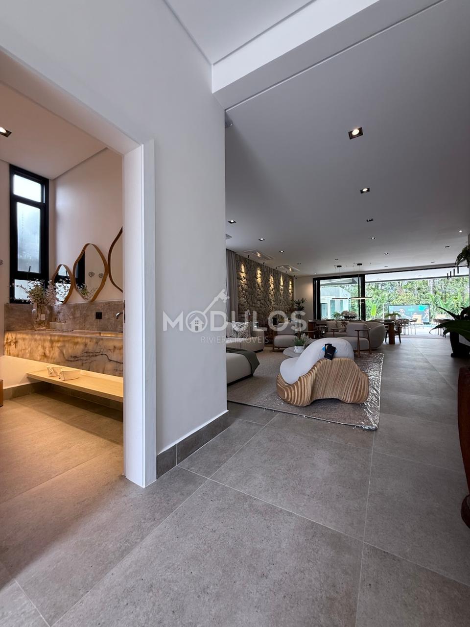 Casa dos sonhos com 6 su&iacute;tes &agrave; venda, 552 m&sup2; por R$ 13.800.000,00 Alameda Palawan Bertioga - 