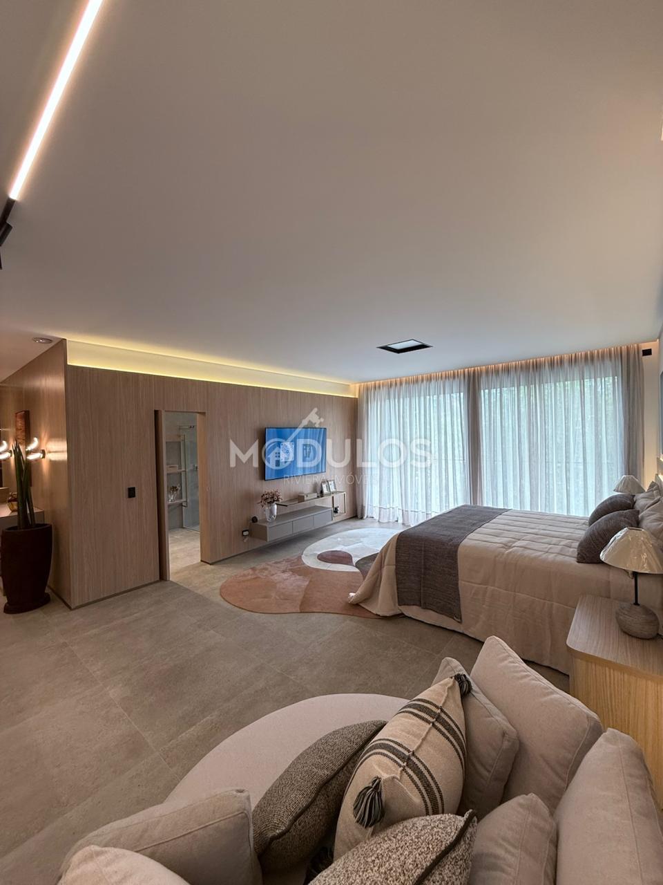 Casa dos sonhos com 6 su&iacute;tes &agrave; venda, 552 m&sup2; por R$ 13.800.000,00 Alameda Palawan Bertioga - 