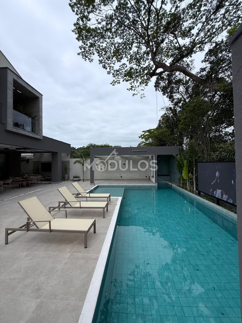 Casa dos sonhos com 6 su&iacute;tes &agrave; venda, 552 m&sup2; por R$ 13.800.000,00 Alameda Palawan Bertioga - 