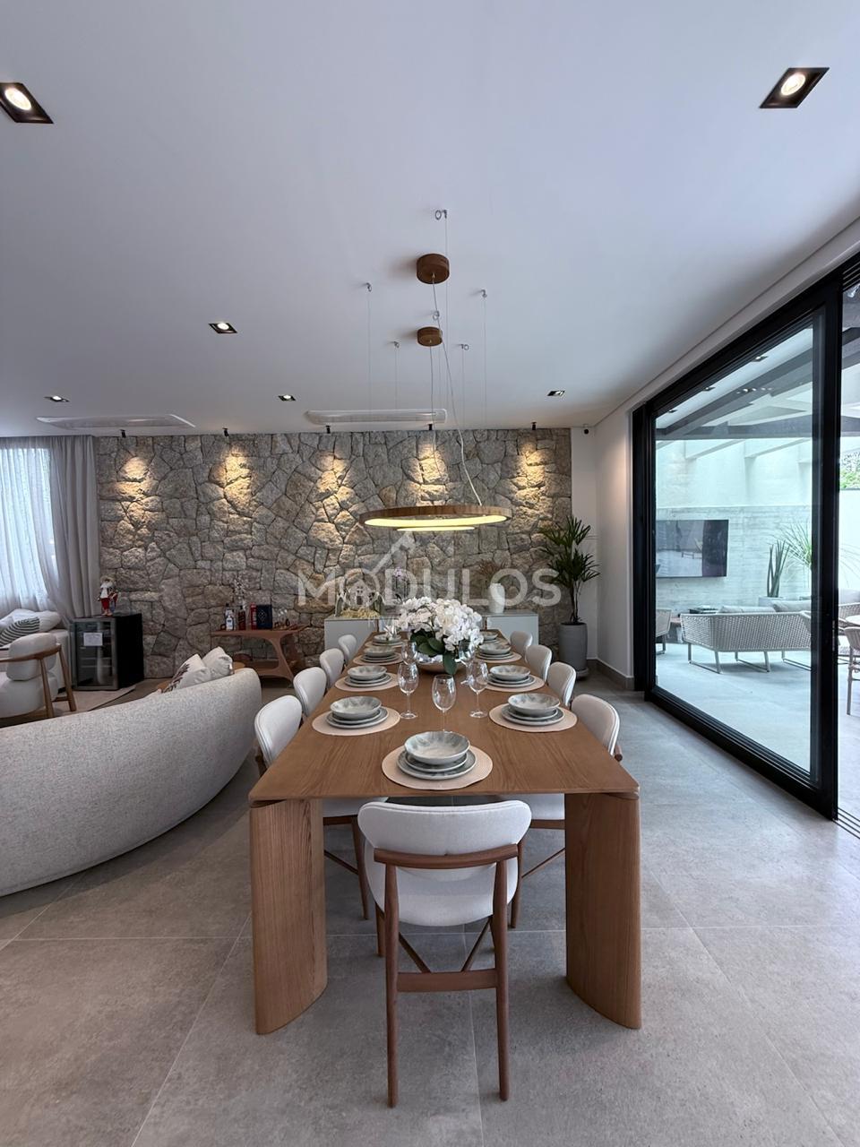 Casa dos sonhos com 6 su&iacute;tes &agrave; venda, 552 m&sup2; por R$ 13.800.000,00 Alameda Palawan Bertioga - 