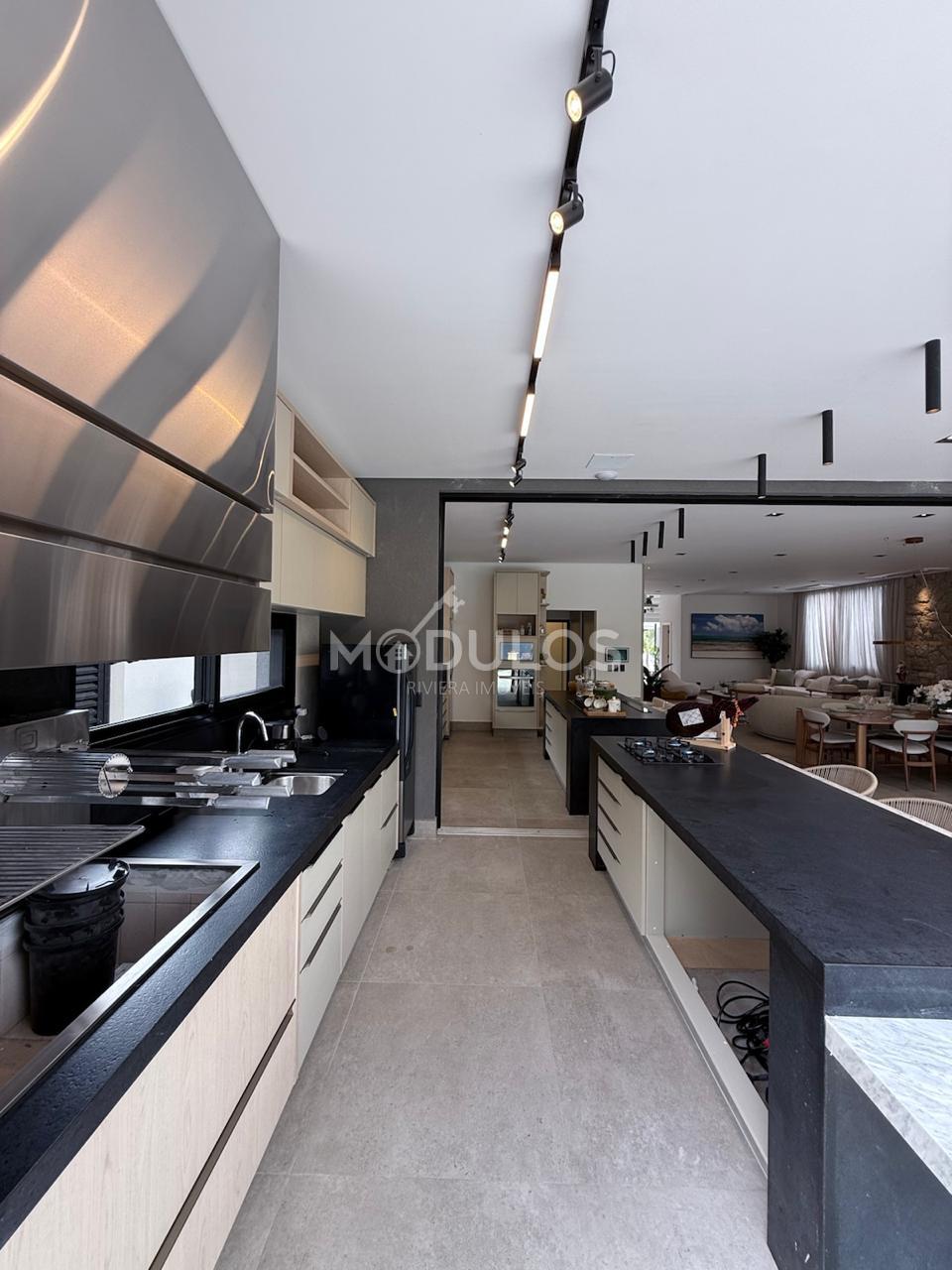 Casa dos sonhos com 6 su&iacute;tes &agrave; venda, 552 m&sup2; por R$ 13.800.000,00 Alameda Palawan Bertioga - 