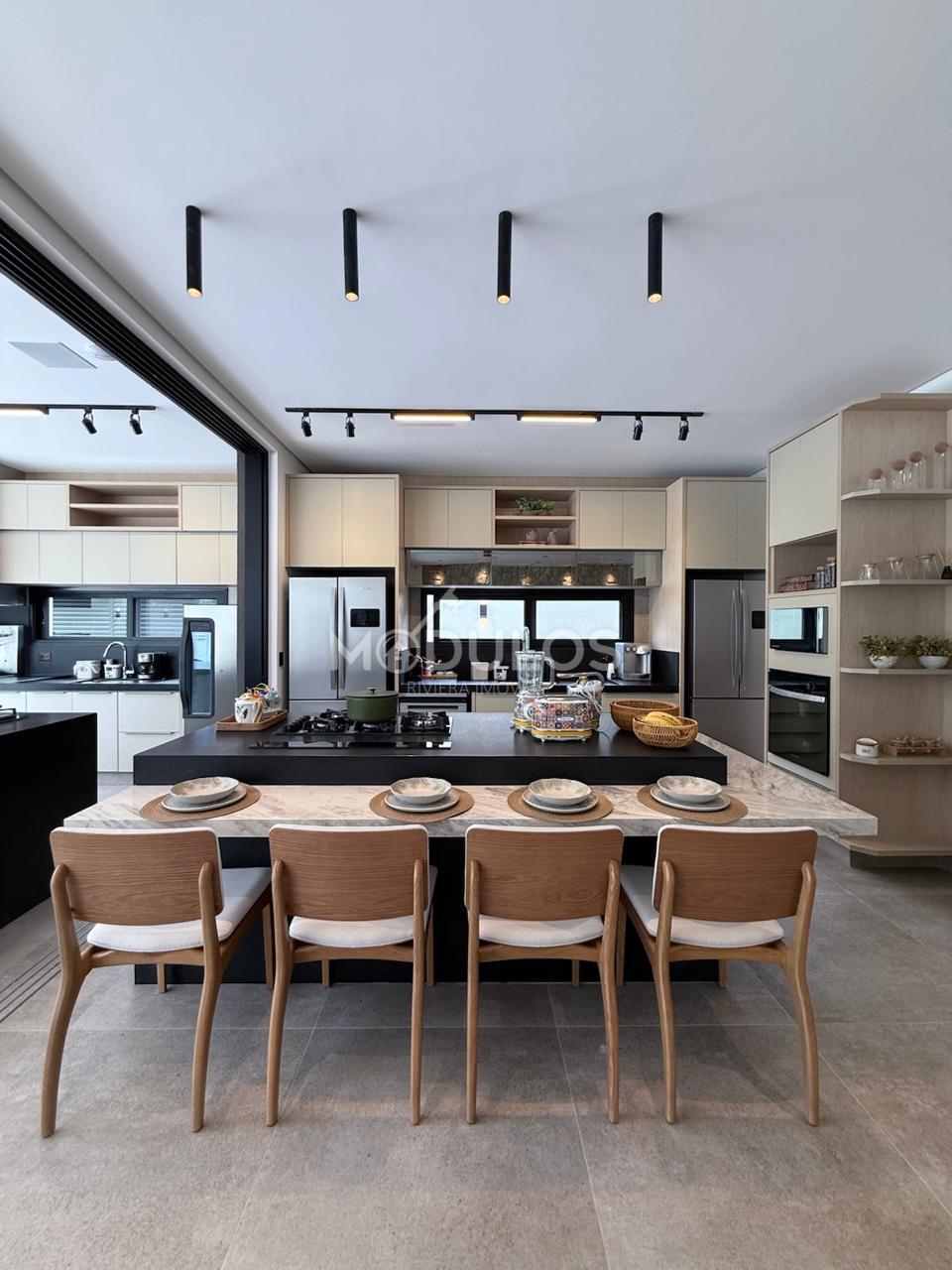 Casa dos sonhos com 6 su&iacute;tes &agrave; venda, 552 m&sup2; por R$ 13.800.000,00 Alameda Palawan Bertioga - 