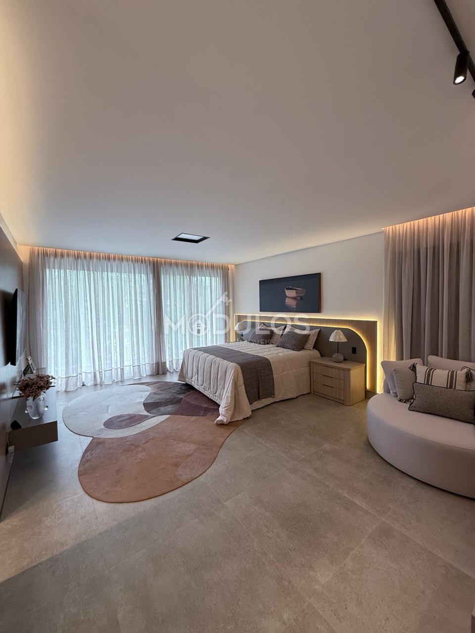 Casa dos sonhos com 6 su&iacute;tes &agrave; venda, 552 m&sup2; por R$ 13.800.000,00 Alameda Palawan Bertioga - 