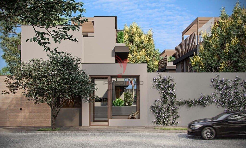 Casa em Condomínio Casa Jardim Laplace 3 suítes 559m² Laplace São Paulo - 