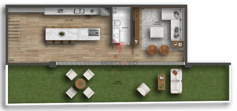 Apartamento, 4 quartos - Foto 4