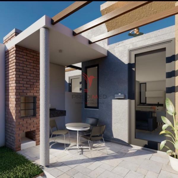 Casa, 2 quartos - Foto 2