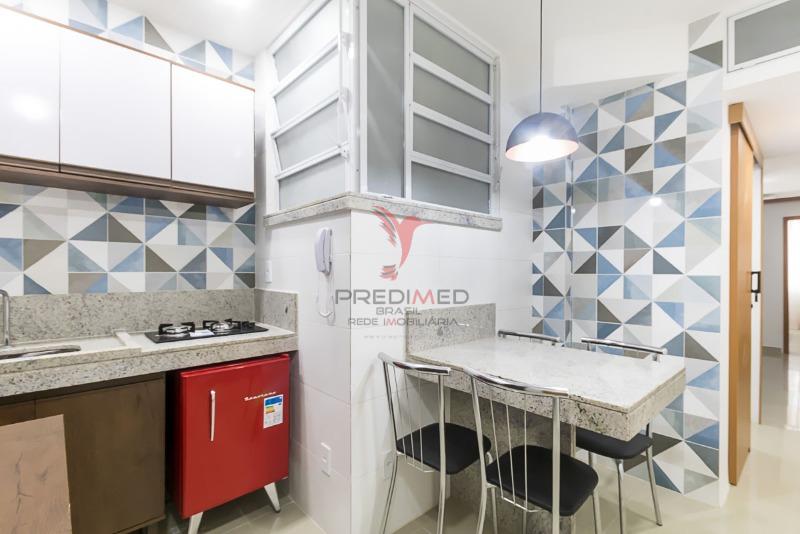 Apartamento, 1 quarto - Foto 2