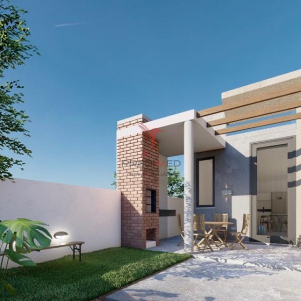 Casa, 3 quartos - Foto 2