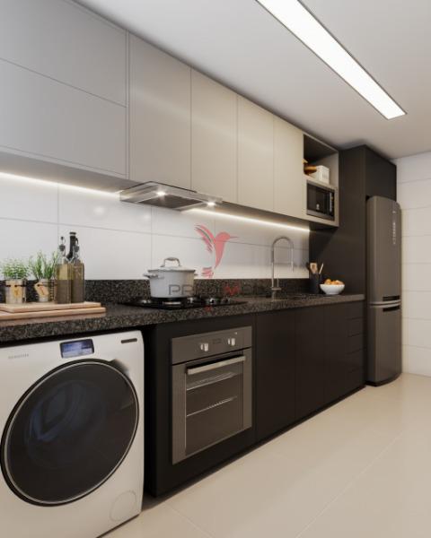 Apartamento, 1 quarto - Foto 9