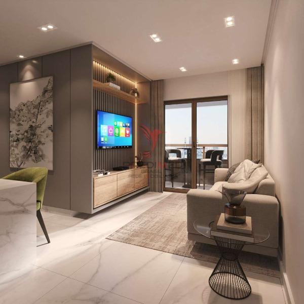 Apartamento, 2 quartos - Foto 5