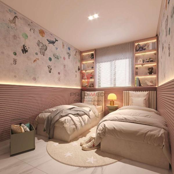 Apartamento, 2 quartos - Foto 4