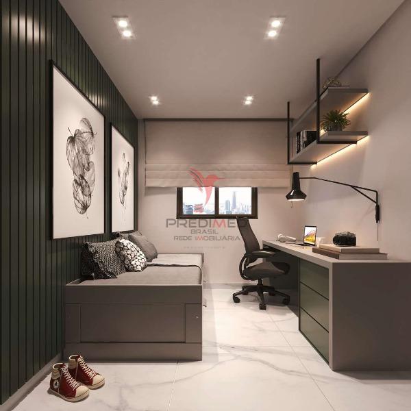 Apartamento, 2 quartos - Foto 6