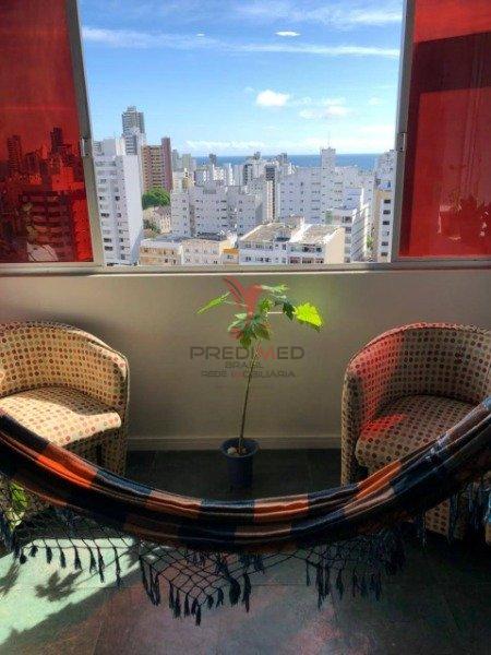 Apartamento 3 dormitórios 1 suíte 114m² 1 vaga Graca Salvador/BA - Salvador - 
