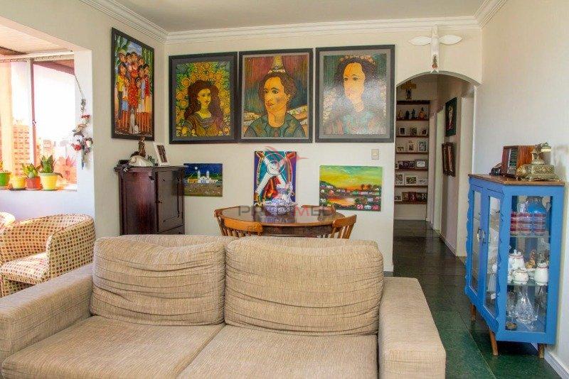 Apartamento 3 dormitórios 1 suíte 114m² 1 vaga Graca Salvador/BA - Salvador - 
