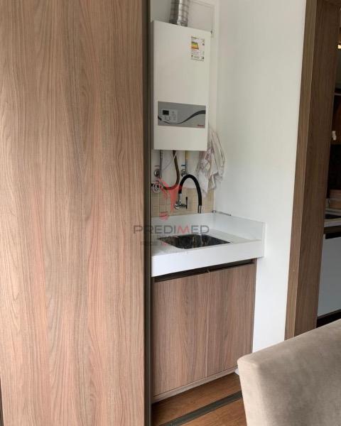 Apartamento, 1 quarto - Foto 4