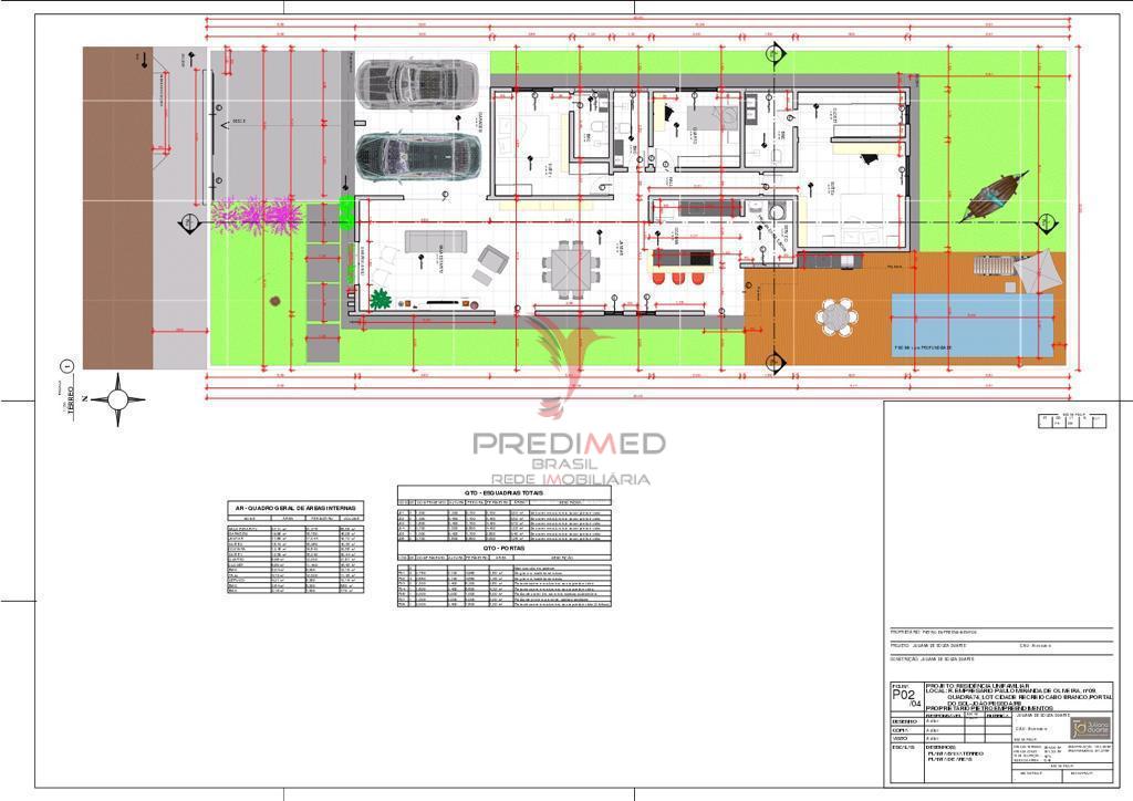 Casa, 3 quartos - Foto 6