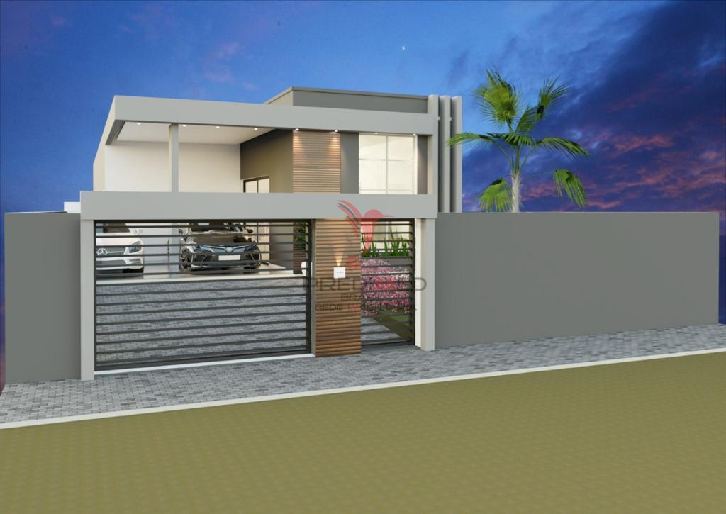 Casa, 3 quartos - Foto 2