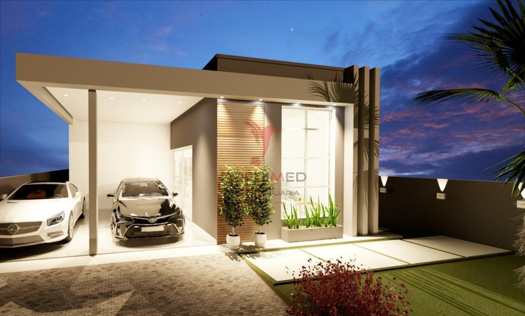 Casa, 3 quartos - Foto 3