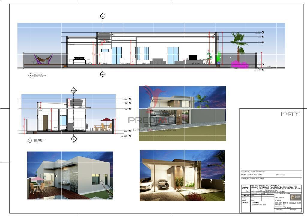Casa, 3 quartos - Foto 5