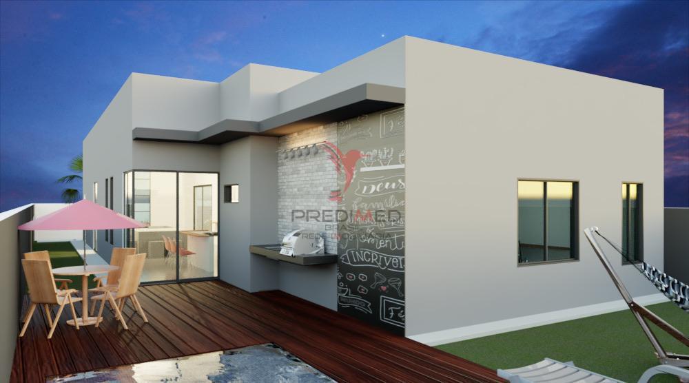 Casa, 3 quartos - Foto 1