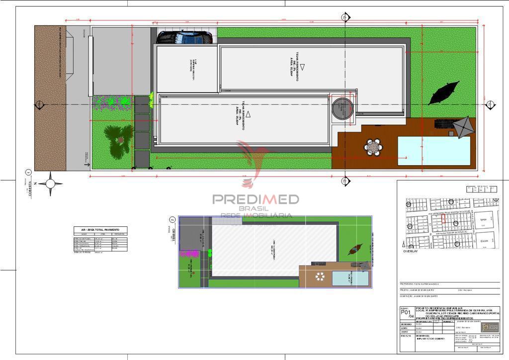 Casa, 3 quartos - Foto 7