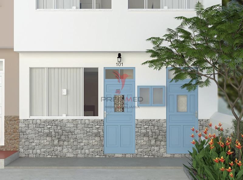 Casa, 2 quartos - Foto 2