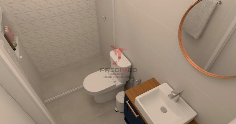 Casa, 2 quartos - Foto 5