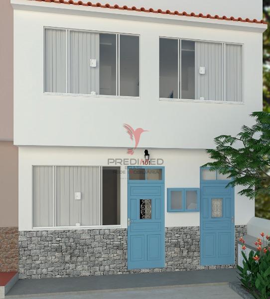 Casa, 2 quartos - Foto 9