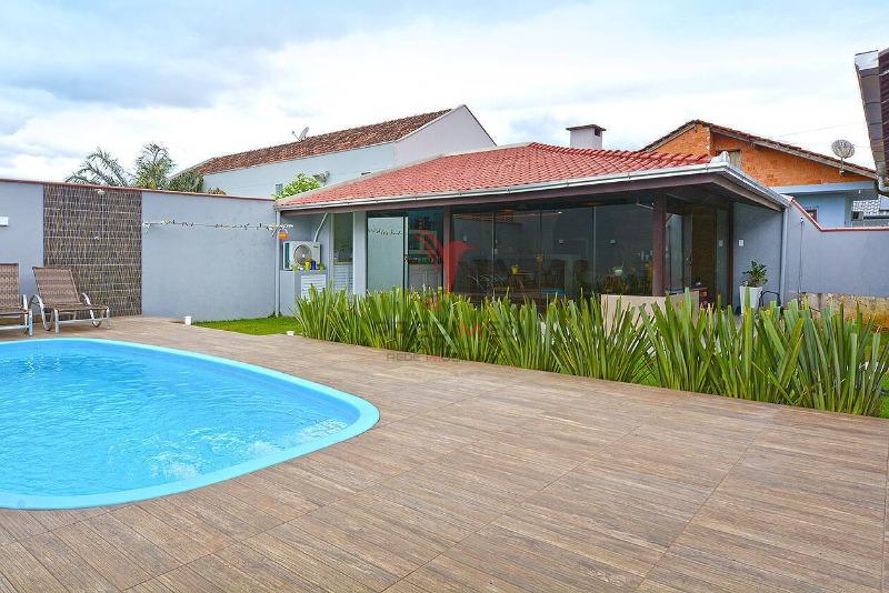 Casa, 3 quartos - Foto 1