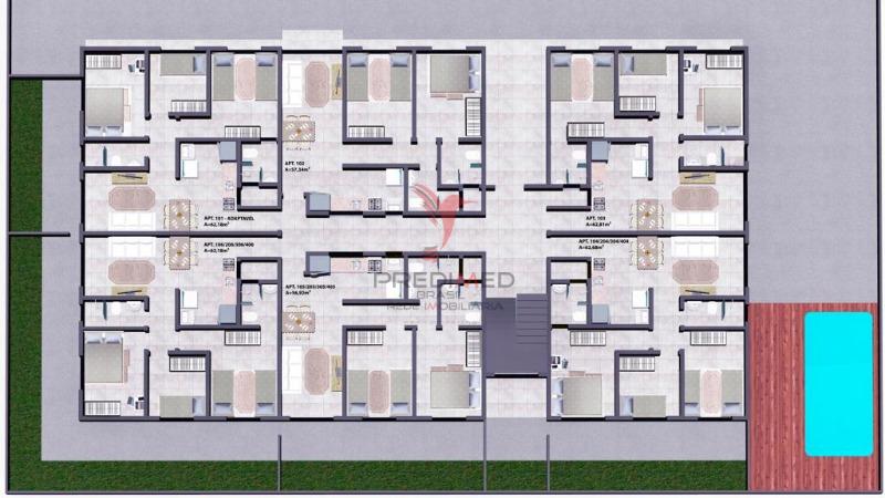 Apartamento, 3 quartos - Foto 10