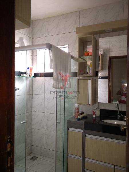 Casa, 3 quartos - Foto 2