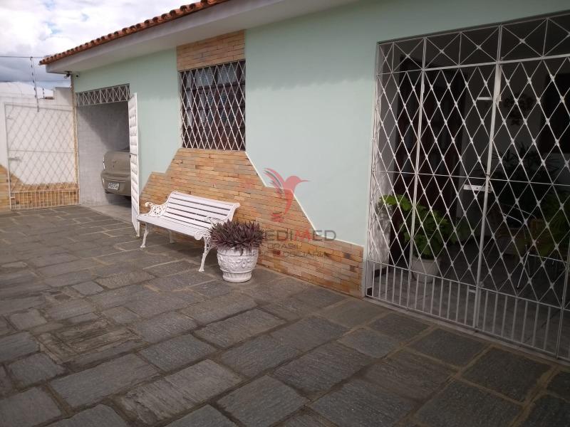 Casa, 3 quartos - Foto 1