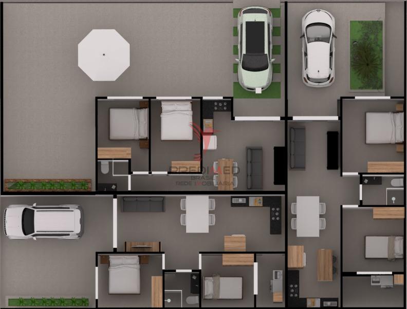 Casa, 2 quartos - Foto 5