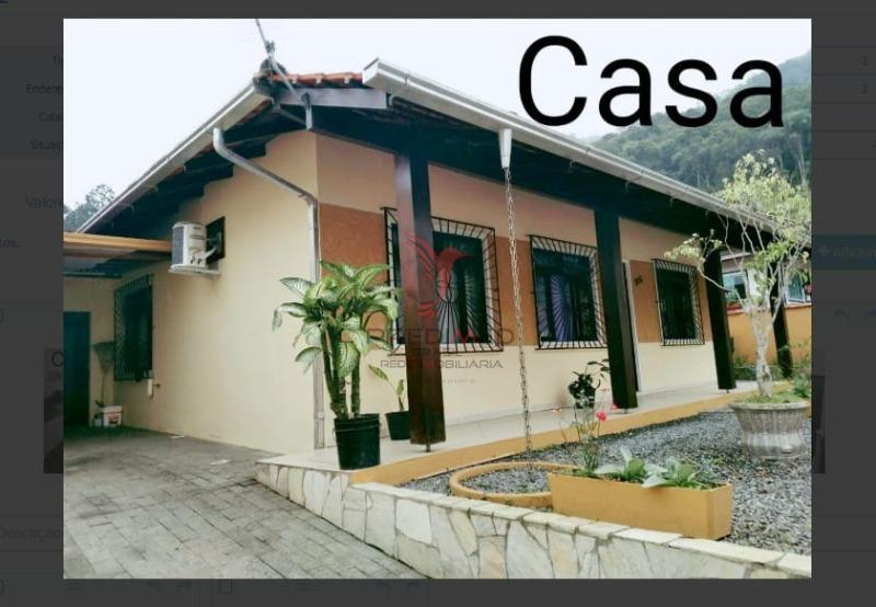 Casa, 3 quartos - Foto 1