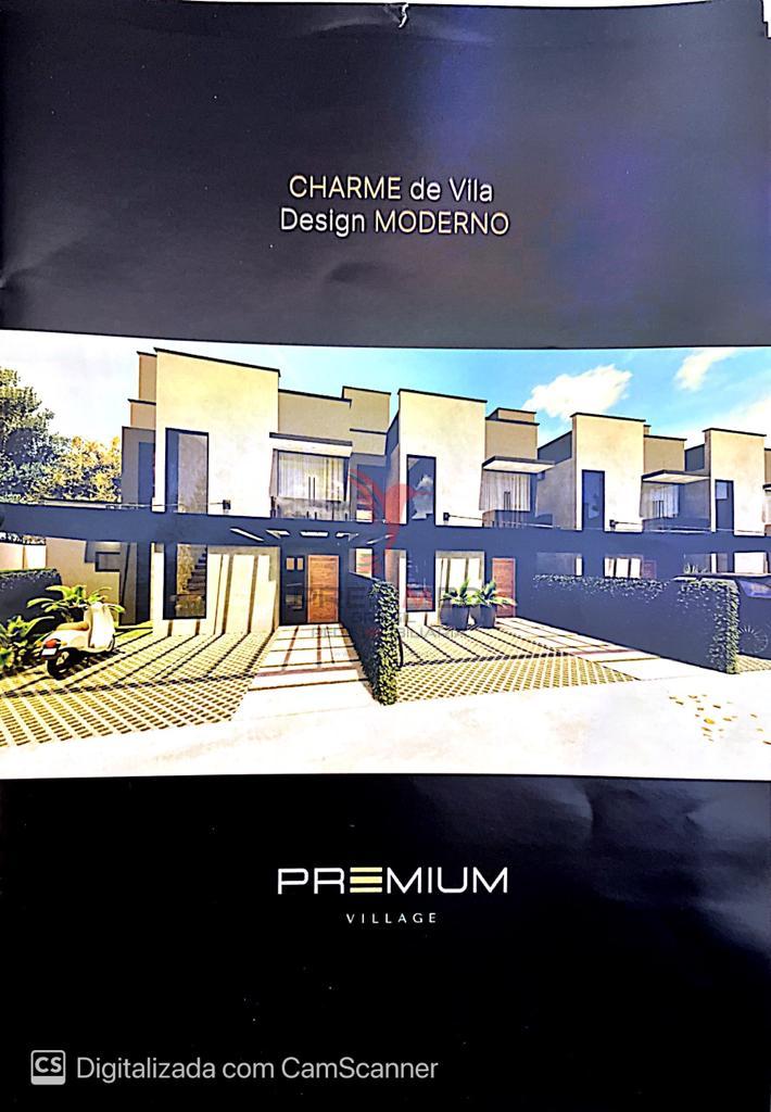 Casa, 3 quartos - Foto 1