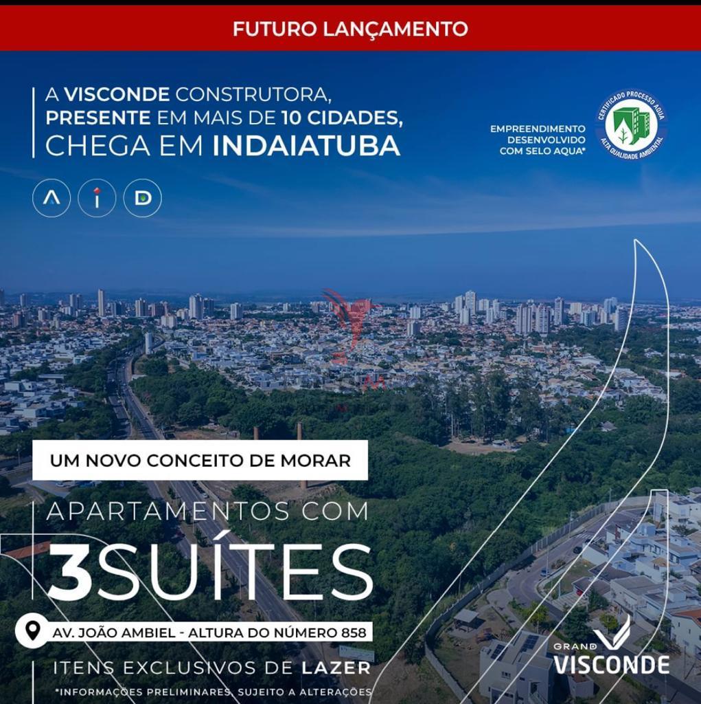 Apartamento, 3 quartos - Foto 1