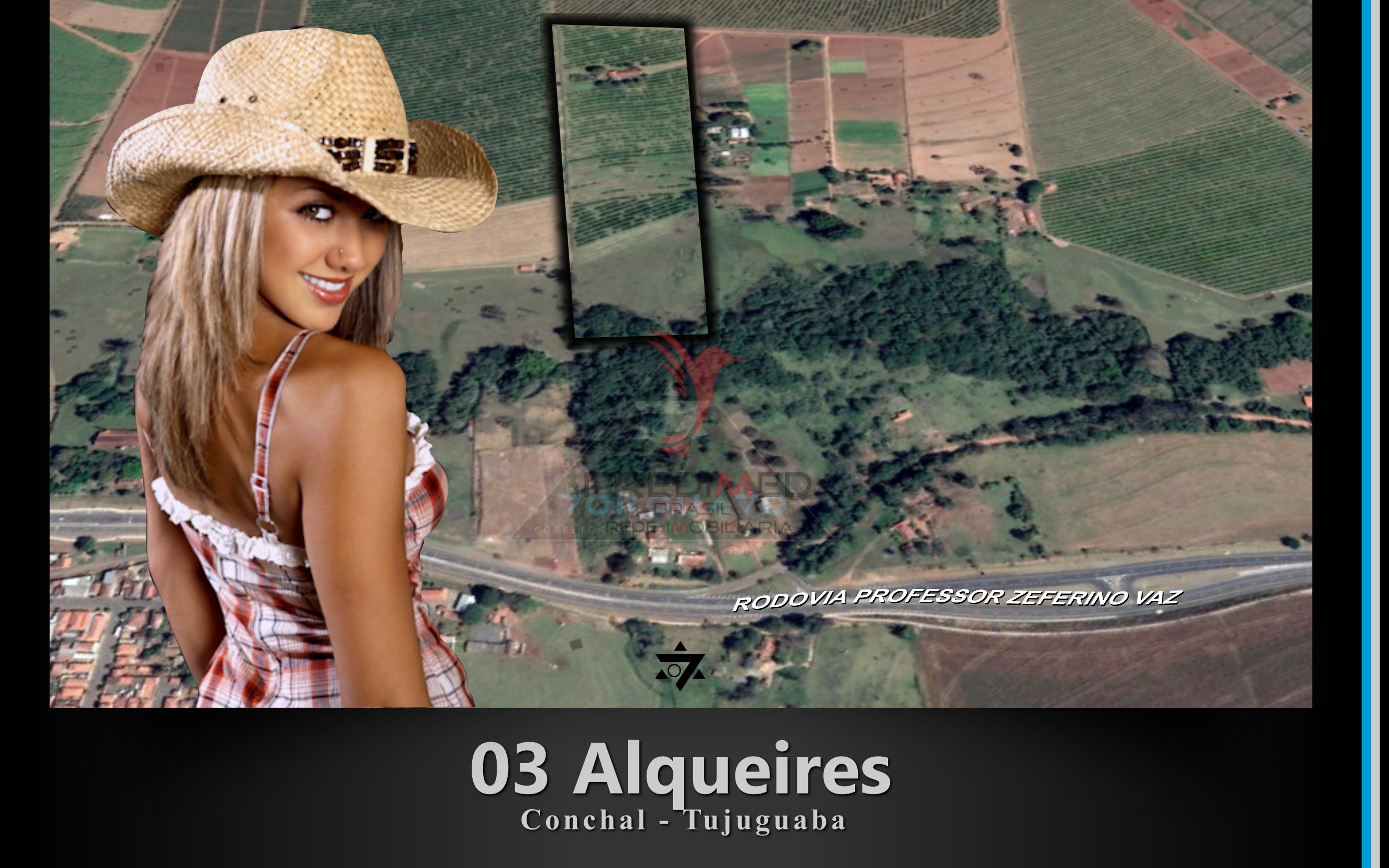 Sítio, 2 quartos, 7 hectares - Foto 1