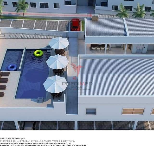 Apartamento, 2 quartos, 45 m² - Foto 2