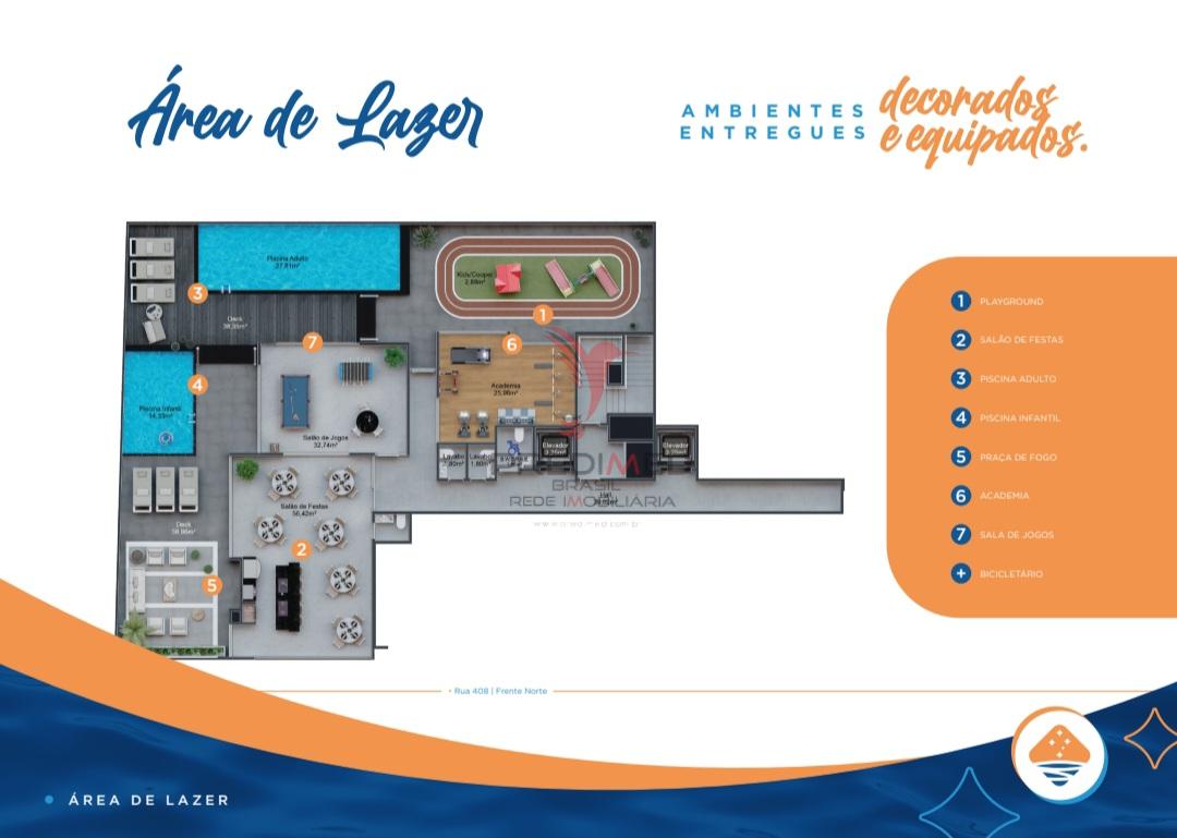 Apartamento, 2 quartos, 69 m² - Foto 11