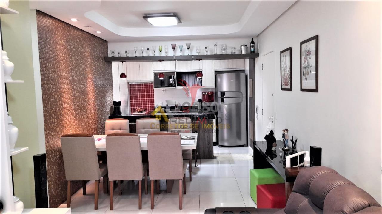 Apartamento, 3 quartos, 70 m² - Foto 2