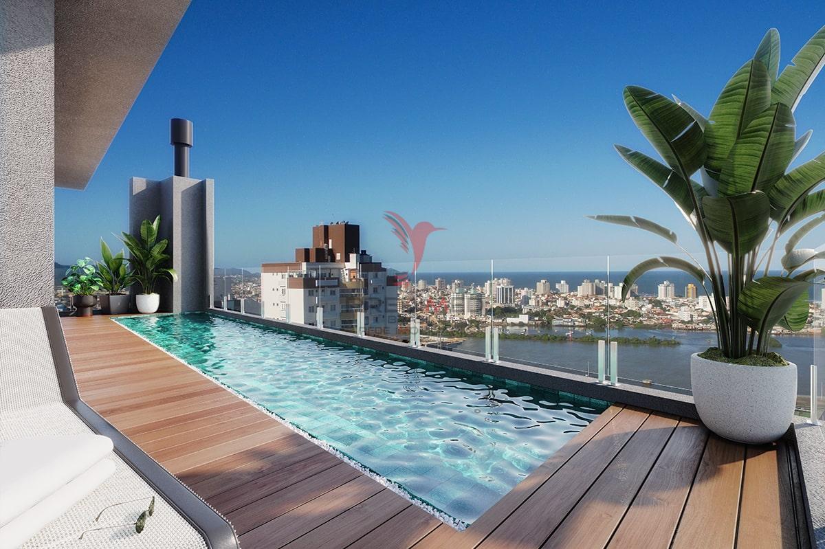 Apartamento, 3 quartos, 166 m² - Foto 2
