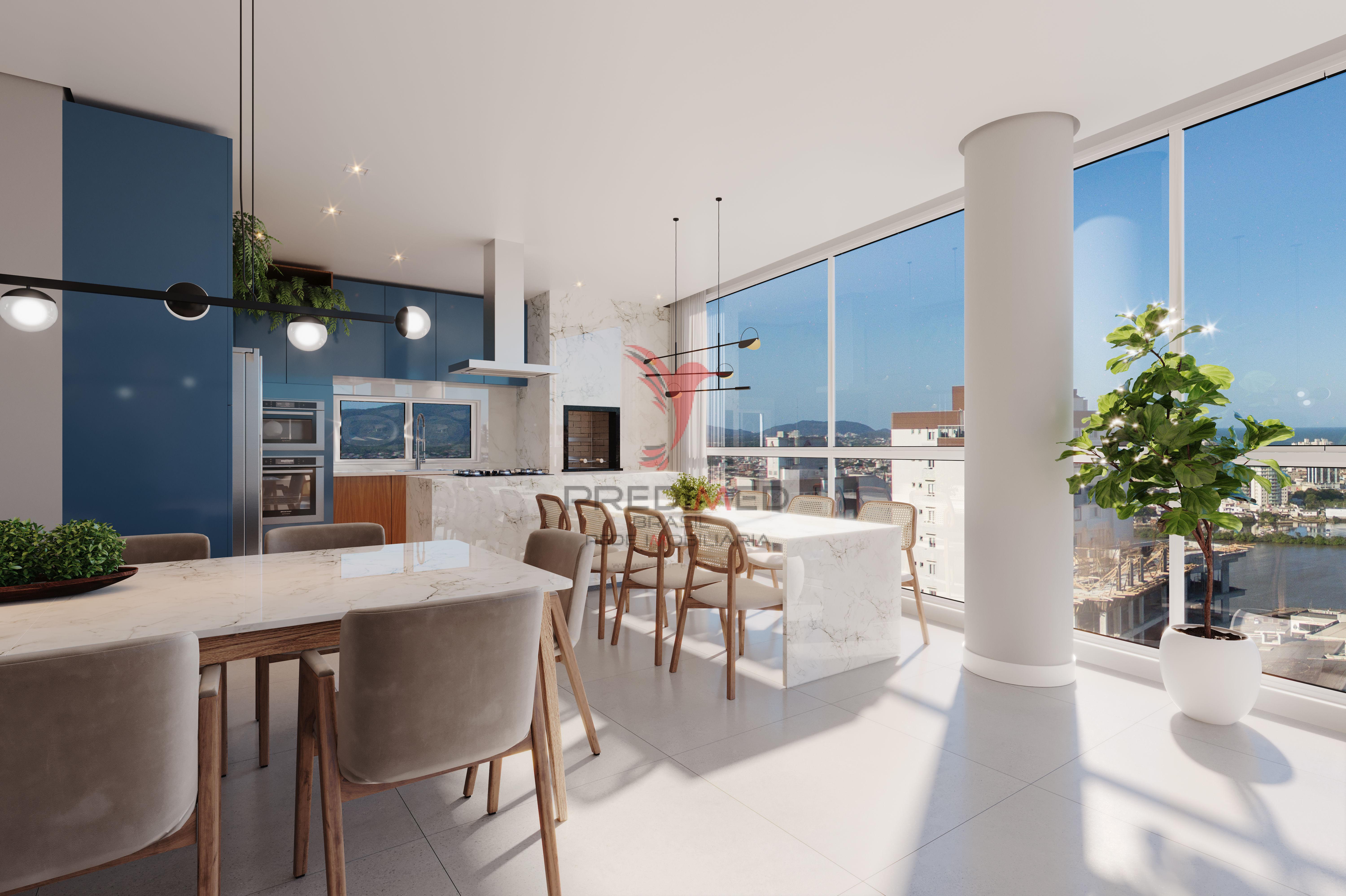 Apartamento, 3 quartos, 166 m² - Foto 6