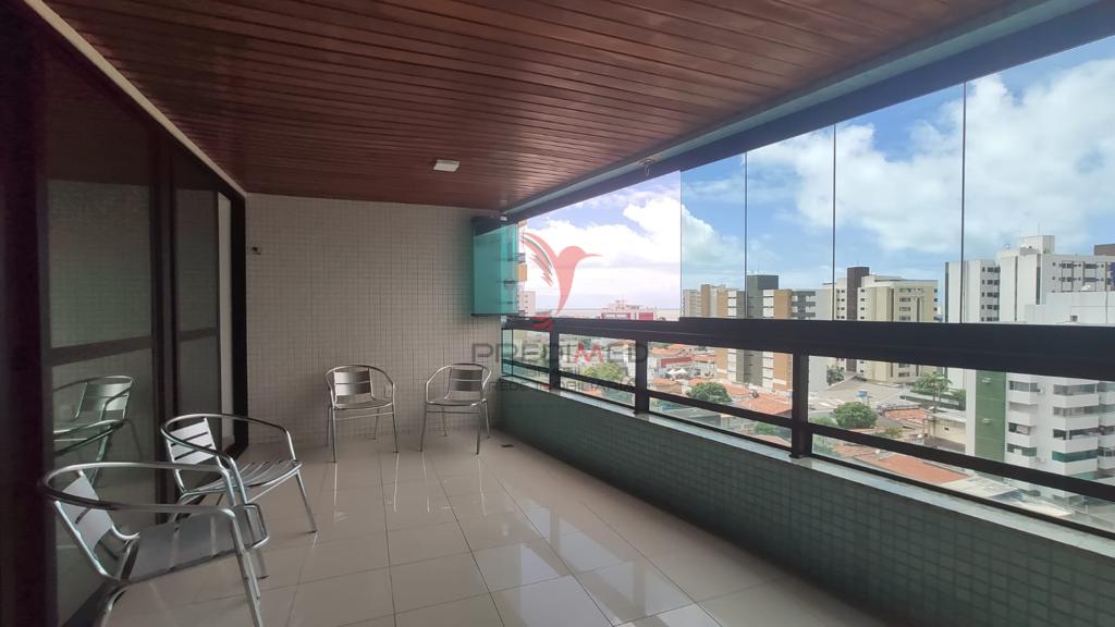 Apartamento, 5 quartos - Foto 1