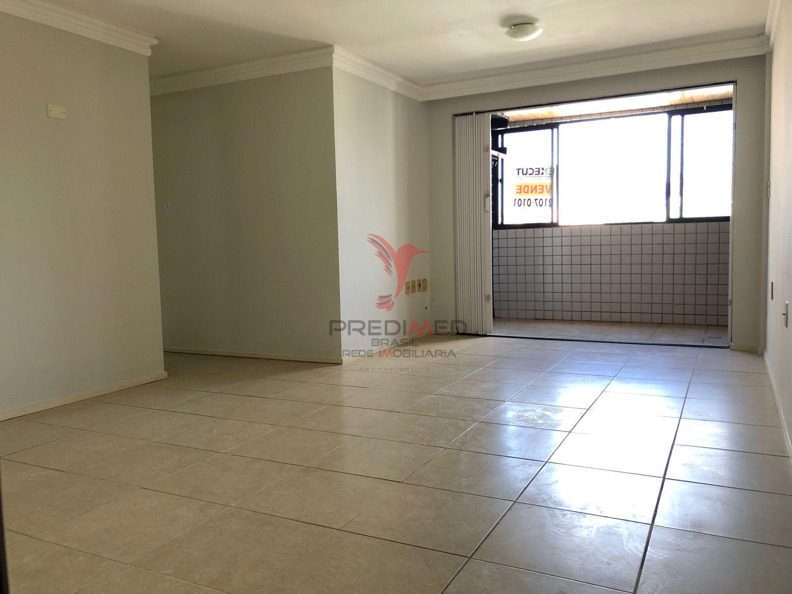 Apartamento, 3 quartos, 96 m² - Foto 1