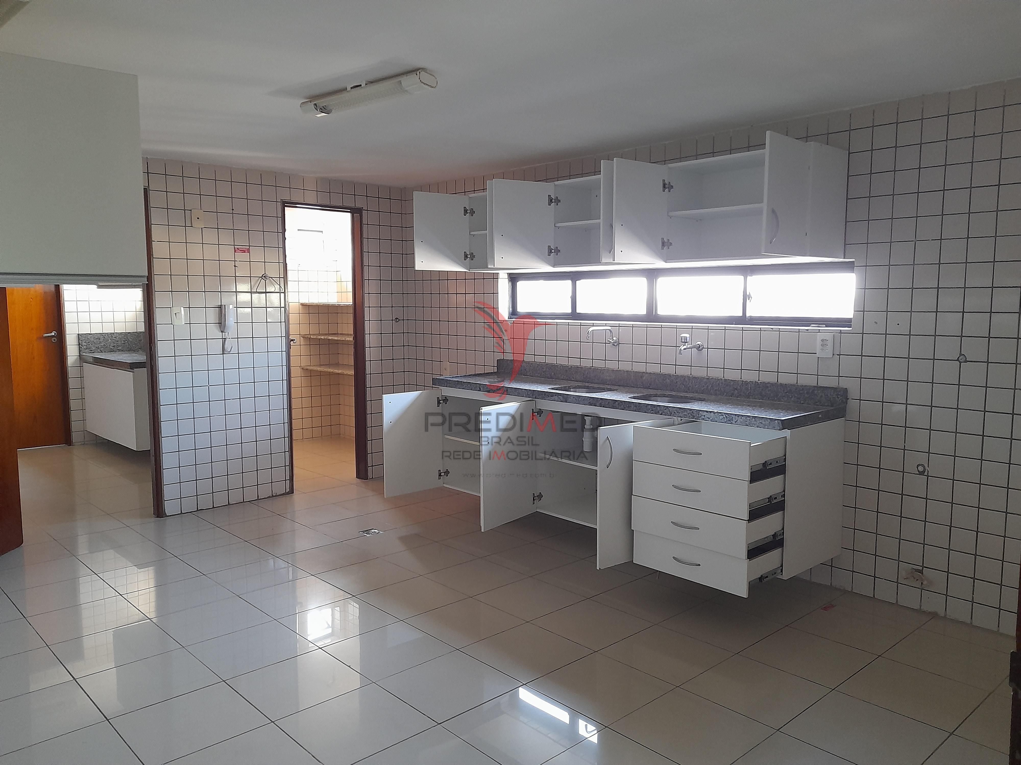 Apartamento, 5 quartos - Foto 1