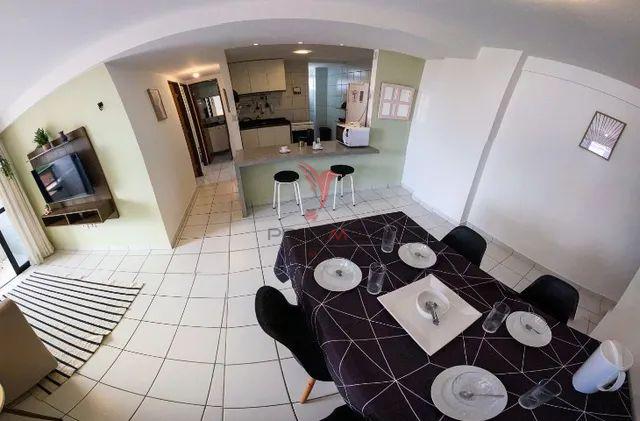 Apartamento, 2 quartos, 66 m² - Foto 2